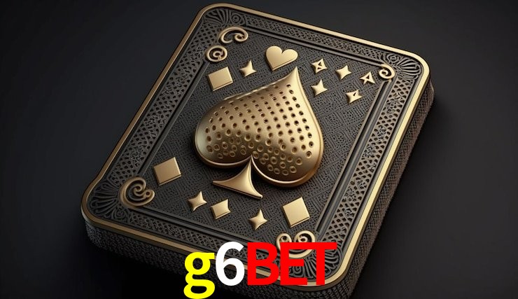 Estatísticas g6bet