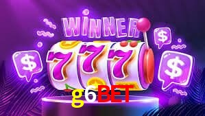 Welcome Bonus g6bet