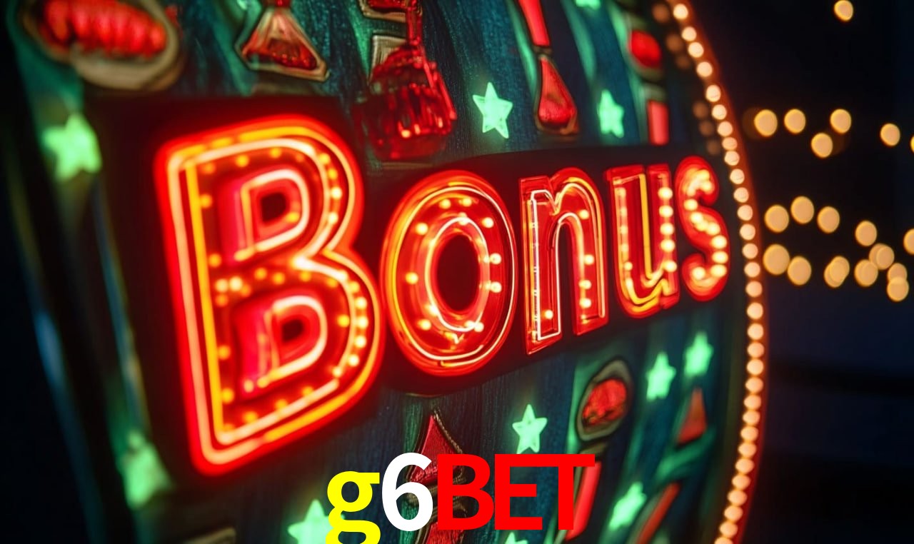 Interface do App g6bet