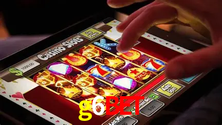 Bônus após cadastro na g6bet