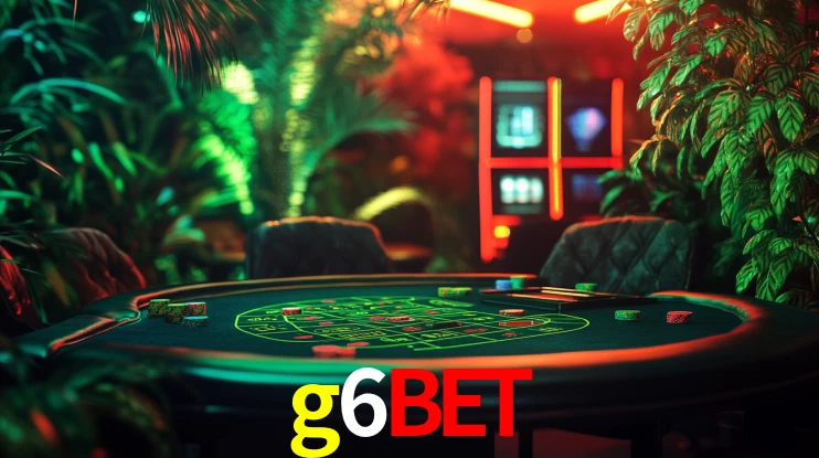 Blackjack Table g6bet