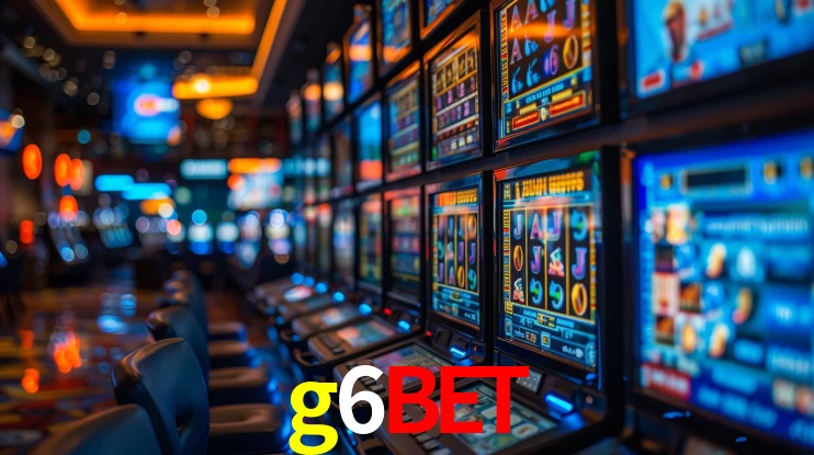 Responsive Design g6bet