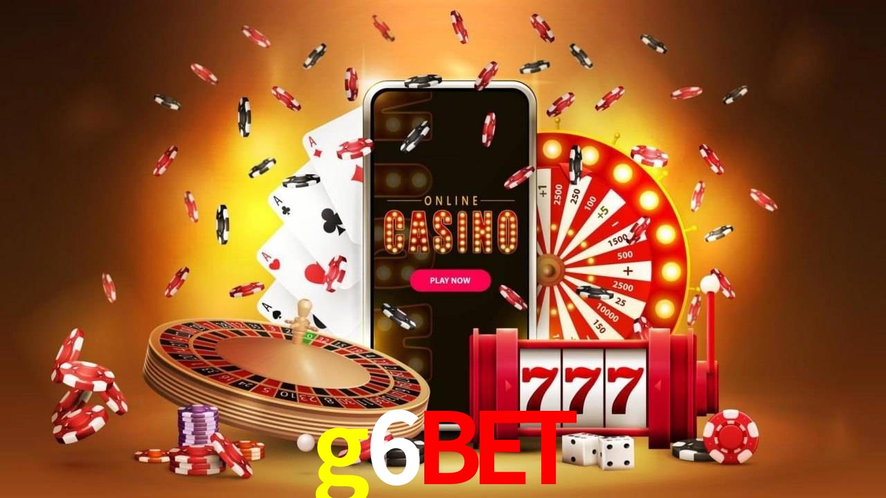 Jogos de Slot g6bet