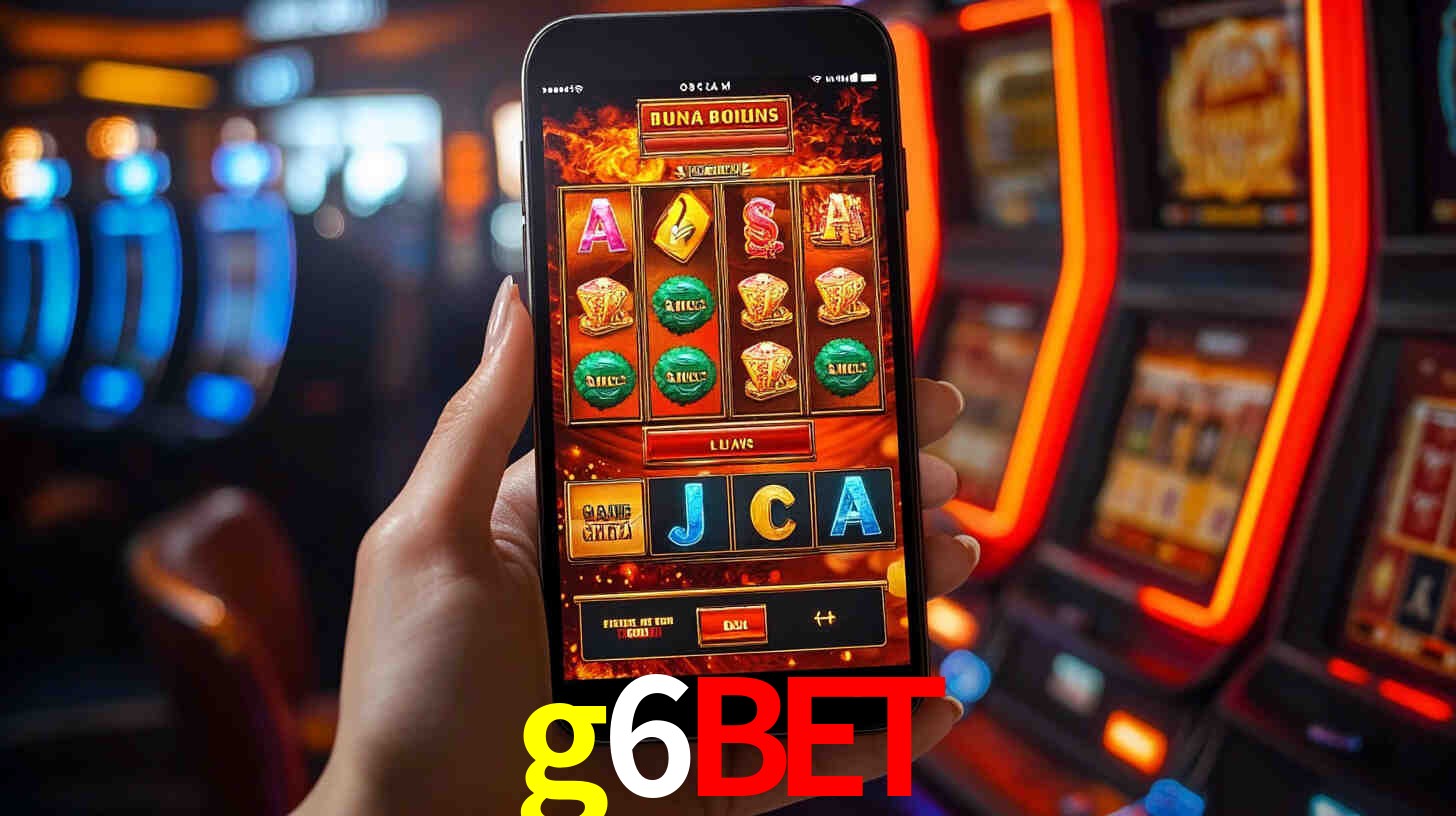 g6bet: Jogos de Caça-Níqueis-Altas Recompensas, Roleta-Velocidade, Blackjack-Desafios Máximos