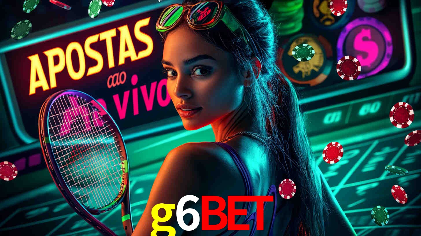 Apostas Esportivas na g6bet: Um Guia Completo