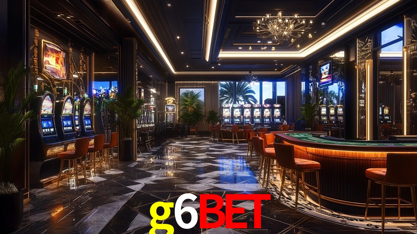 g6bet App Interface