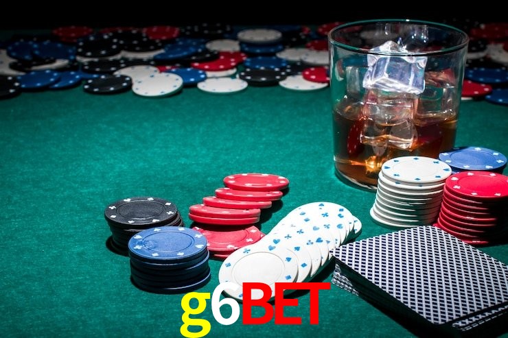 Mesa de Blackjack g6bet