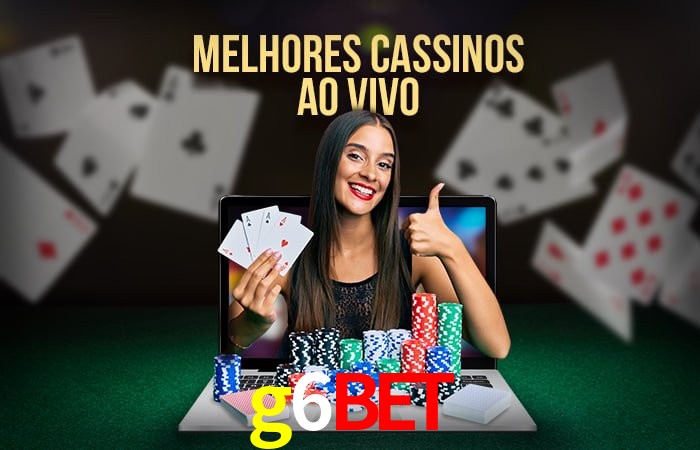 APP oficial da g6bet para mobile