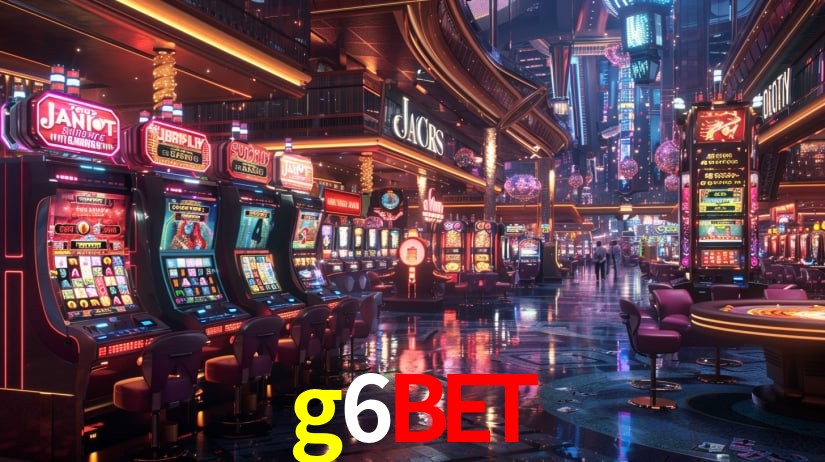 Live Casino g6bet