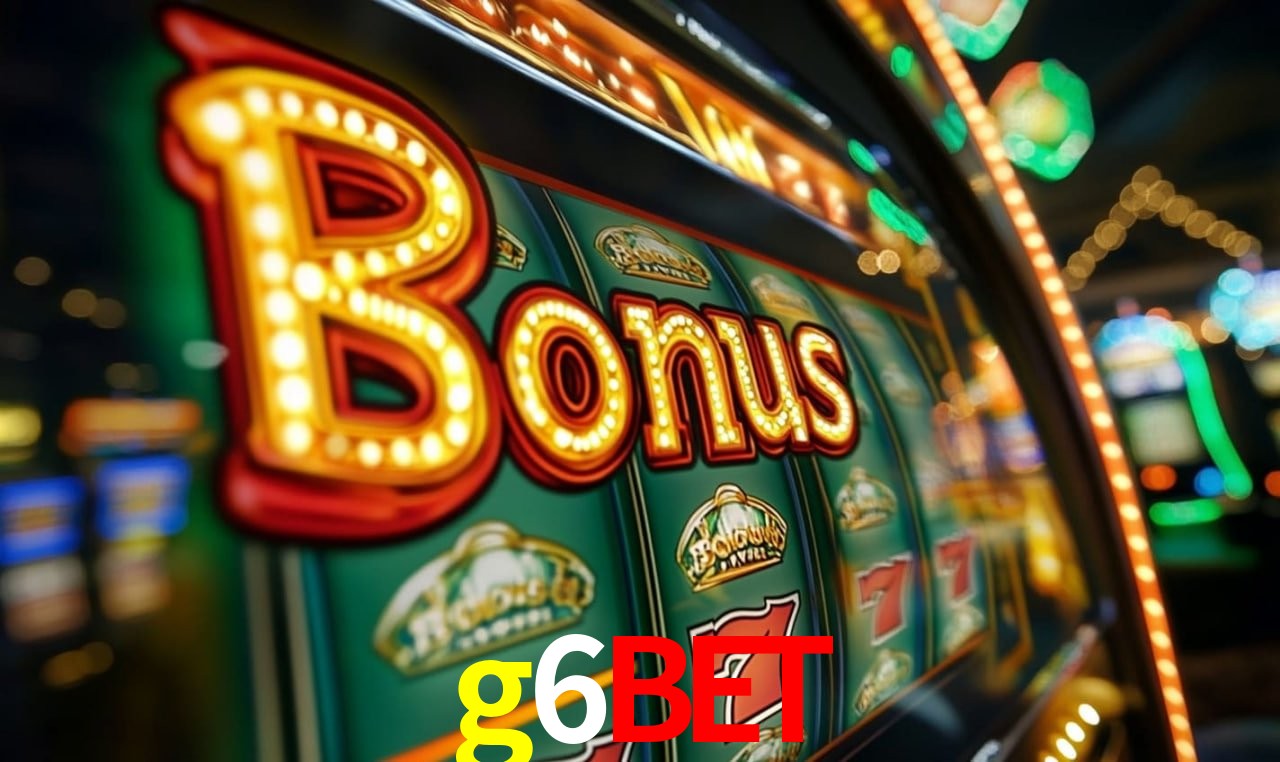 Jogos com bônus e suporte 24h na g6bet